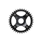 Shimano Smcre80-12 38T C/Line 53Mm Bk Chain Ring
